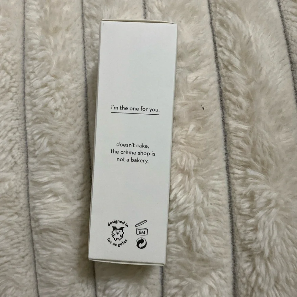 The Cre’me Shop Match Made Luminous Liquid Foundation #23